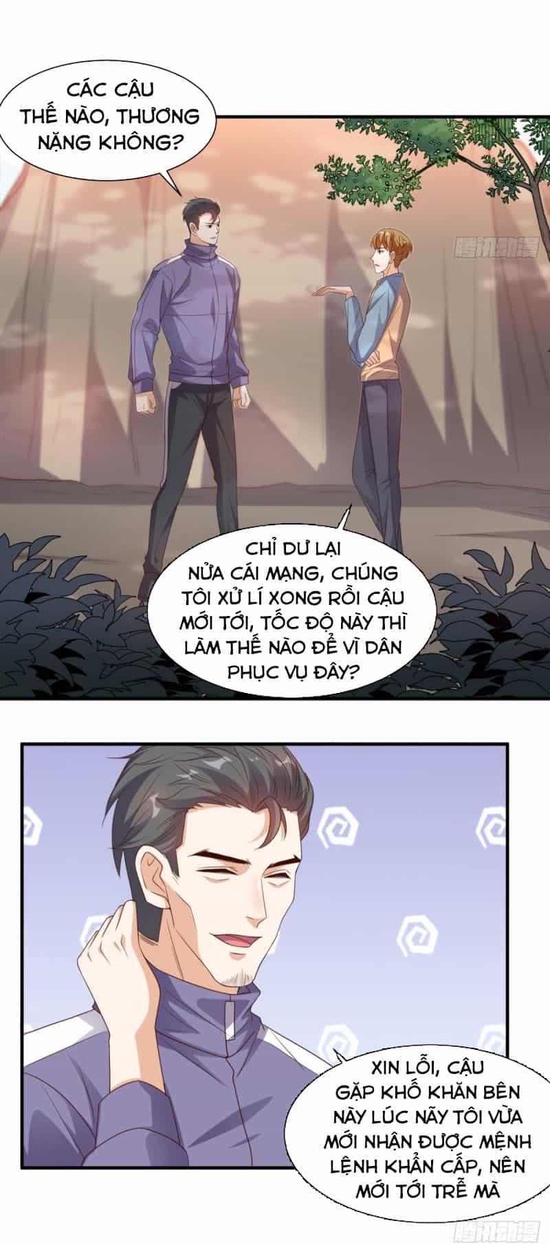 Wechat Siêu Cấp - Chương 117 - ảnh 23