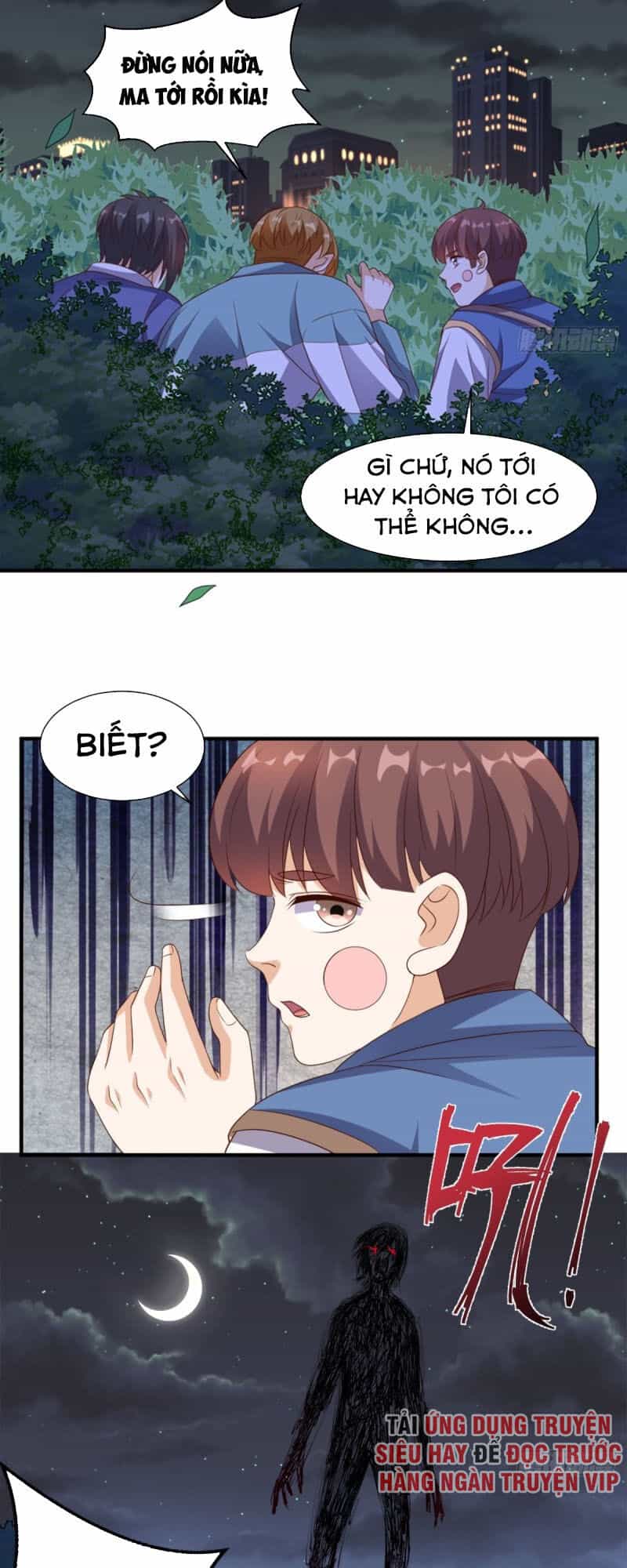 Wechat Siêu Cấp - Chương 130 - ảnh 21