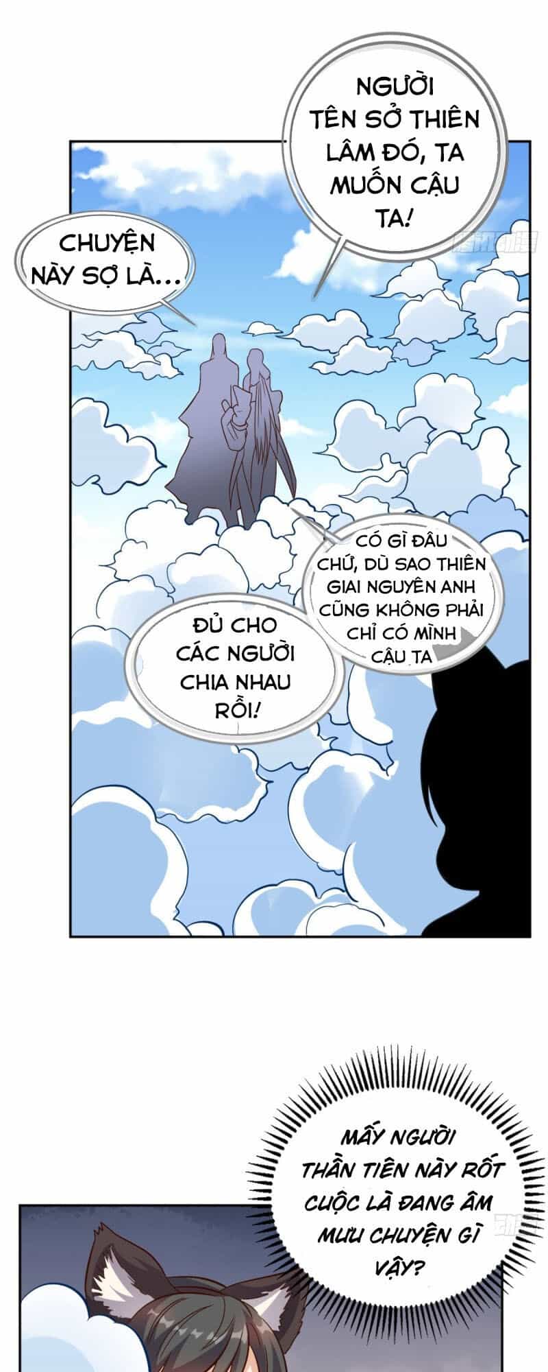 Wechat Siêu Cấp - Chương 135 - ảnh 16