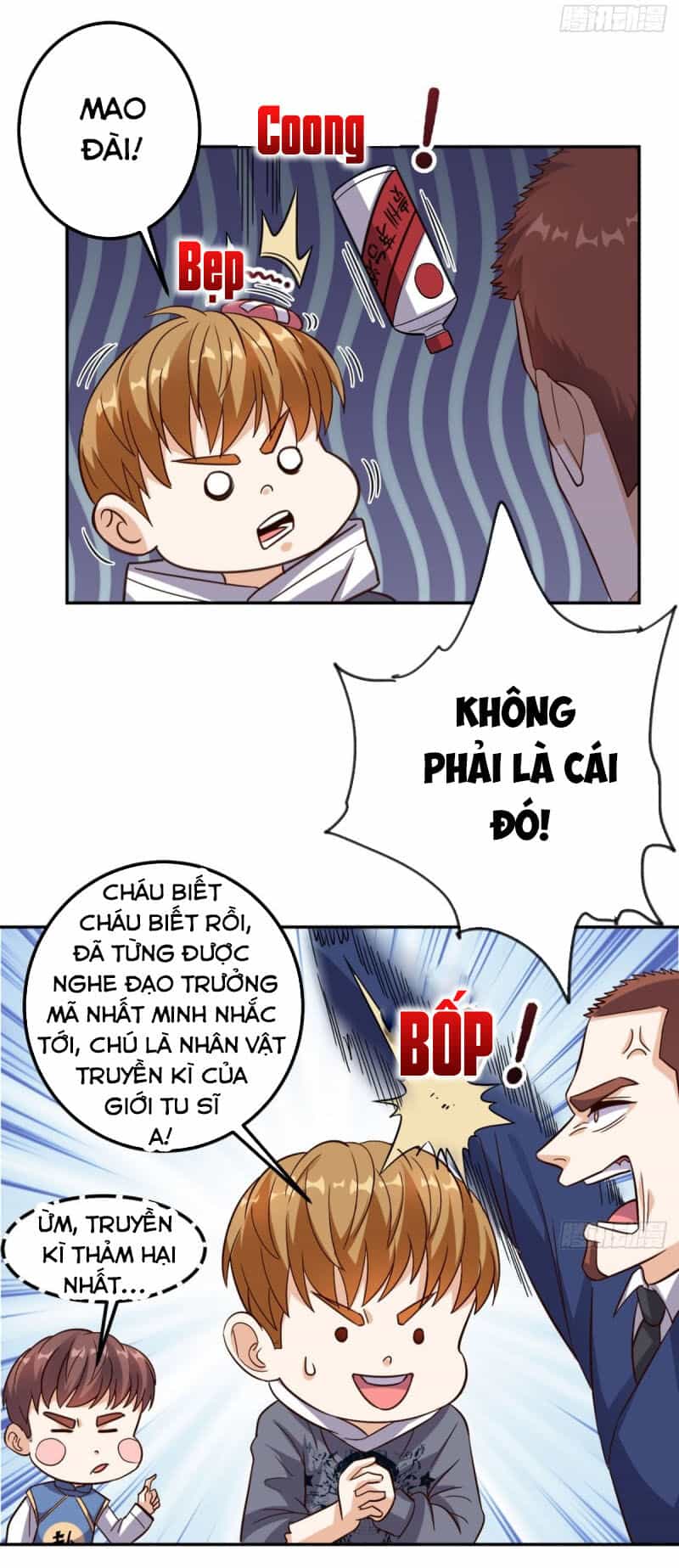 Wechat Siêu Cấp - Chương 135 - ảnh 22