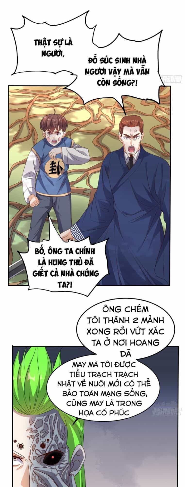 Wechat Siêu Cấp - Chương 137 - ảnh 7