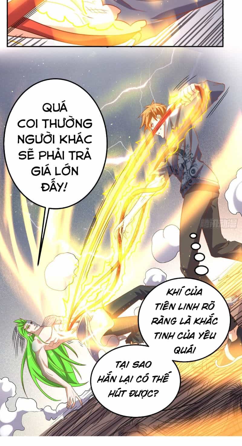 Wechat Siêu Cấp - Chương 138 - ảnh 19
