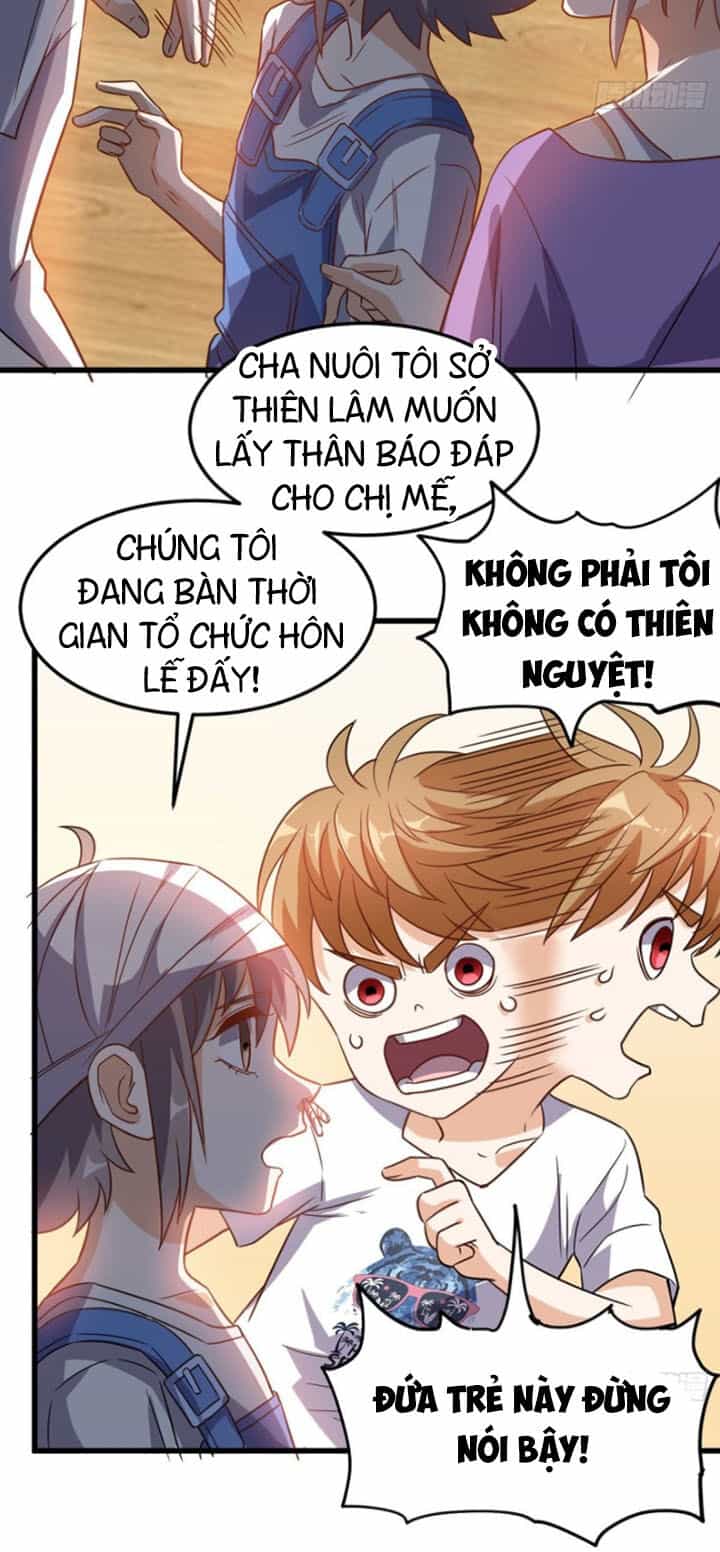 Wechat Siêu Cấp - Chương 142 - ảnh 2