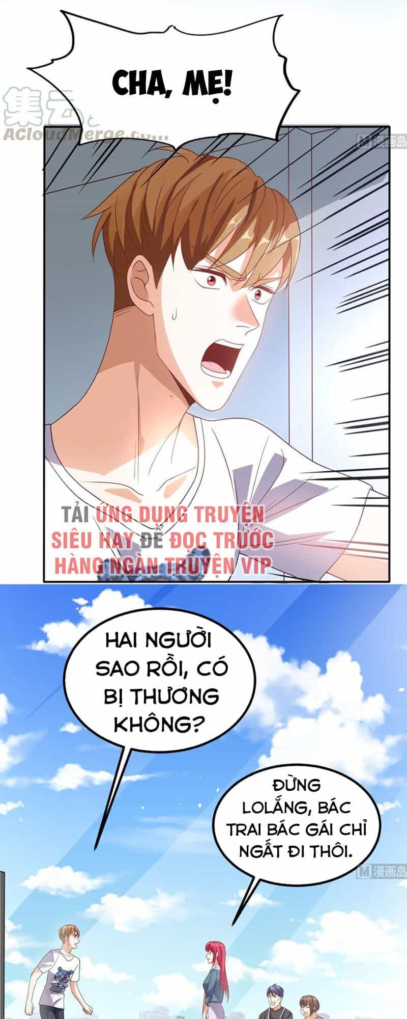 Wechat Siêu Cấp - Chương 146 - ảnh 1