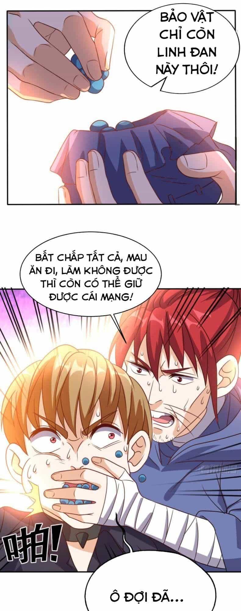 Wechat Siêu Cấp - Chương 158 - ảnh 12
