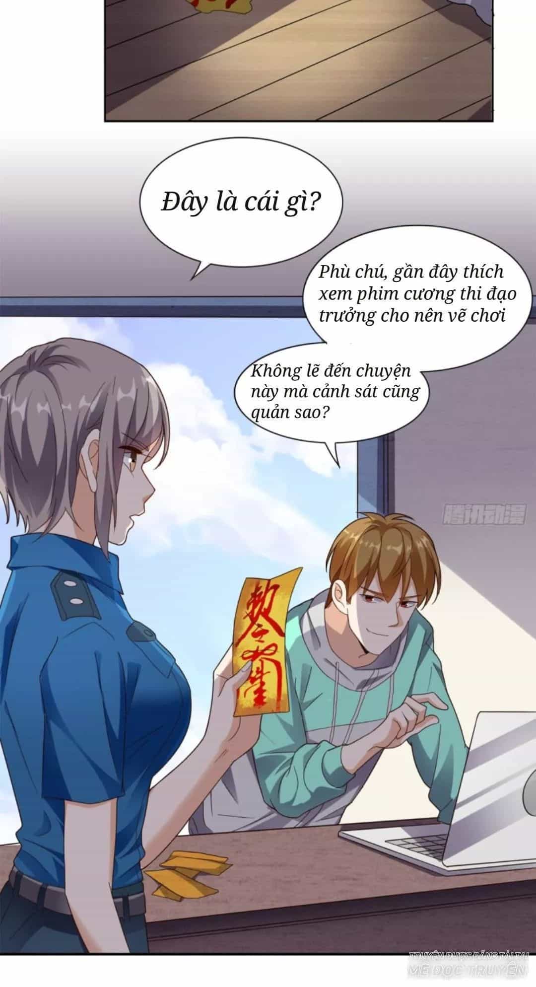 Wechat Siêu Cấp - Chương 16 - ảnh 11