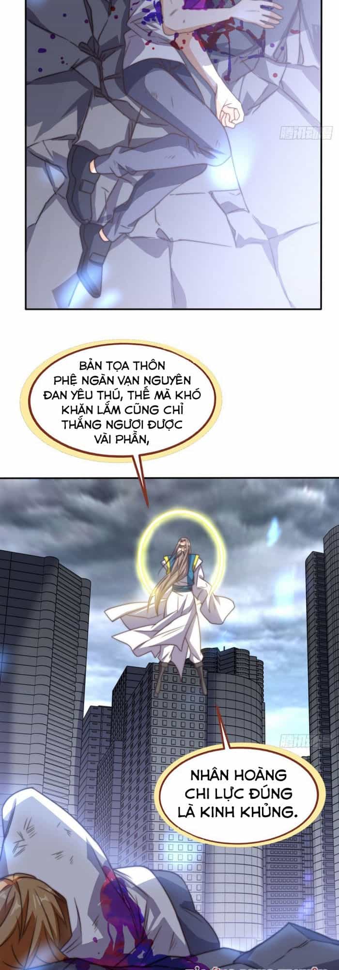Wechat Siêu Cấp - Chương 169 - ảnh 22