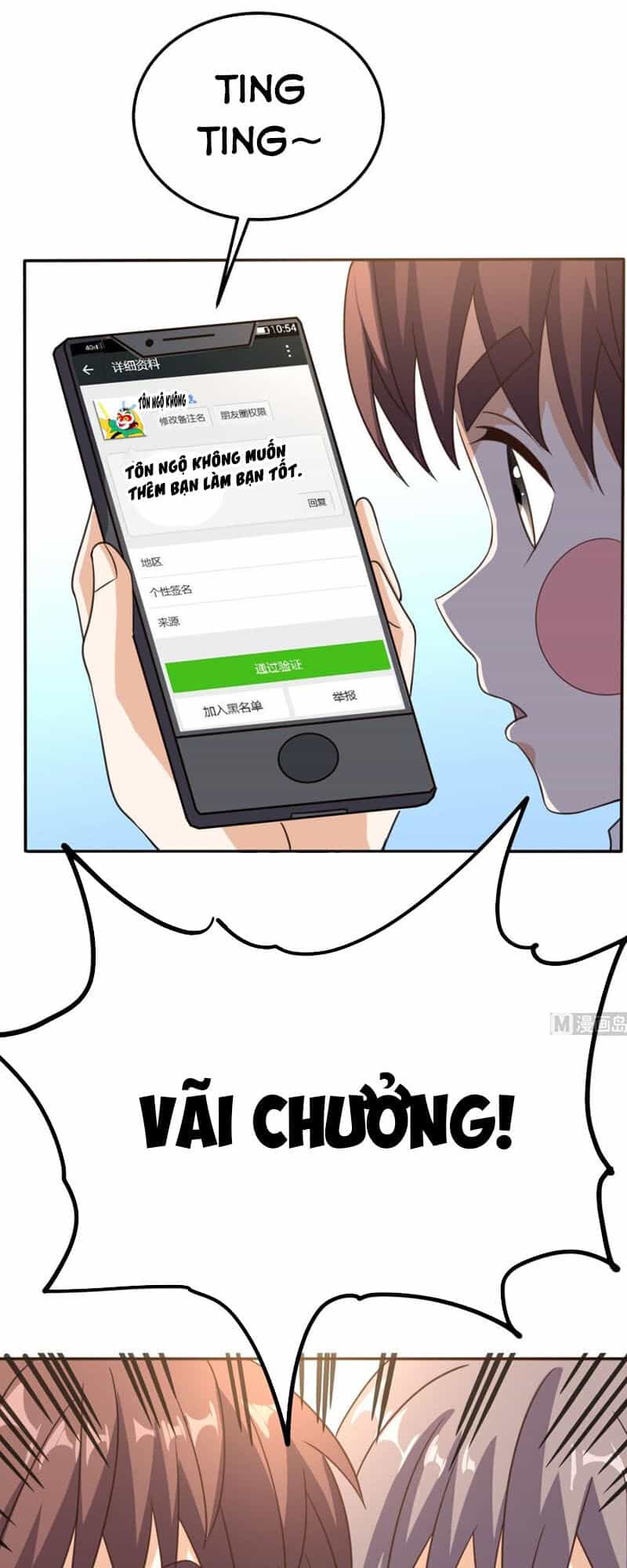 Wechat Siêu Cấp - Chương 173 - ảnh 65
