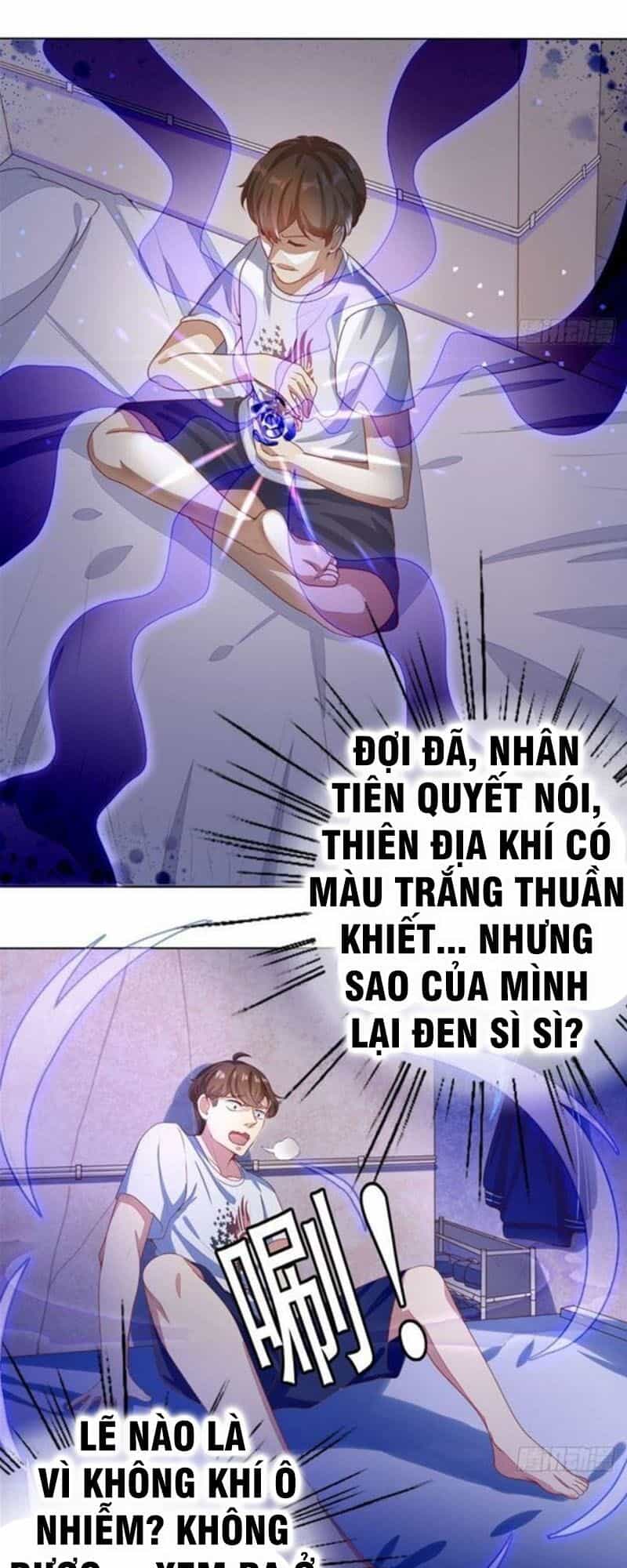Wechat Siêu Cấp - Chương 2 - ảnh 23