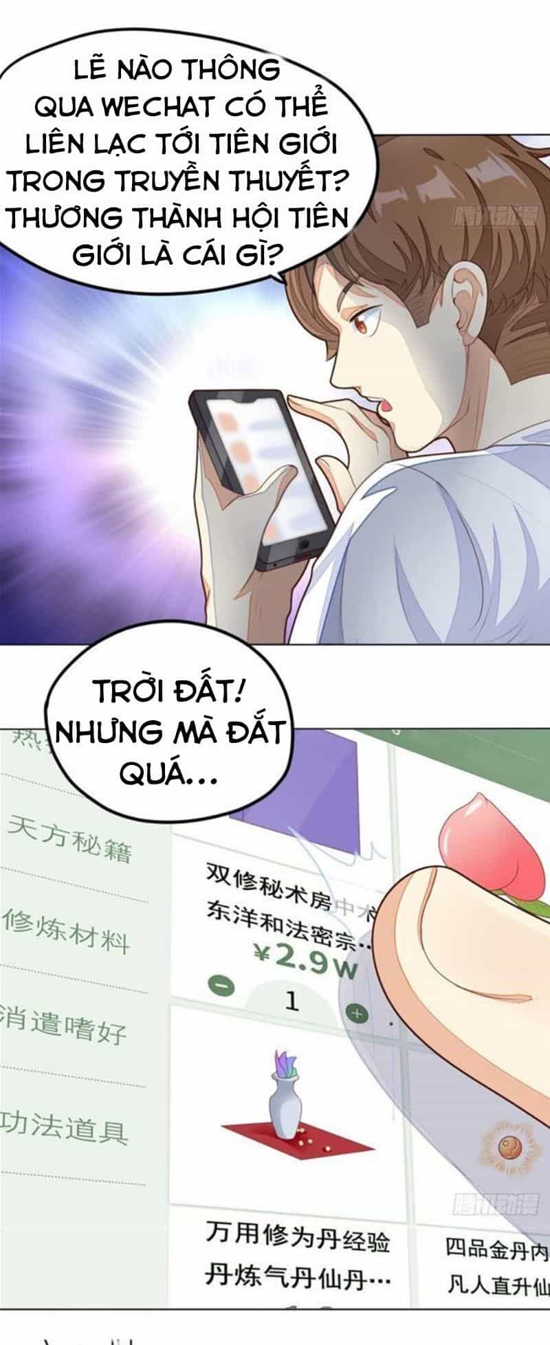 Wechat Siêu Cấp - Chương 2 - ảnh 4