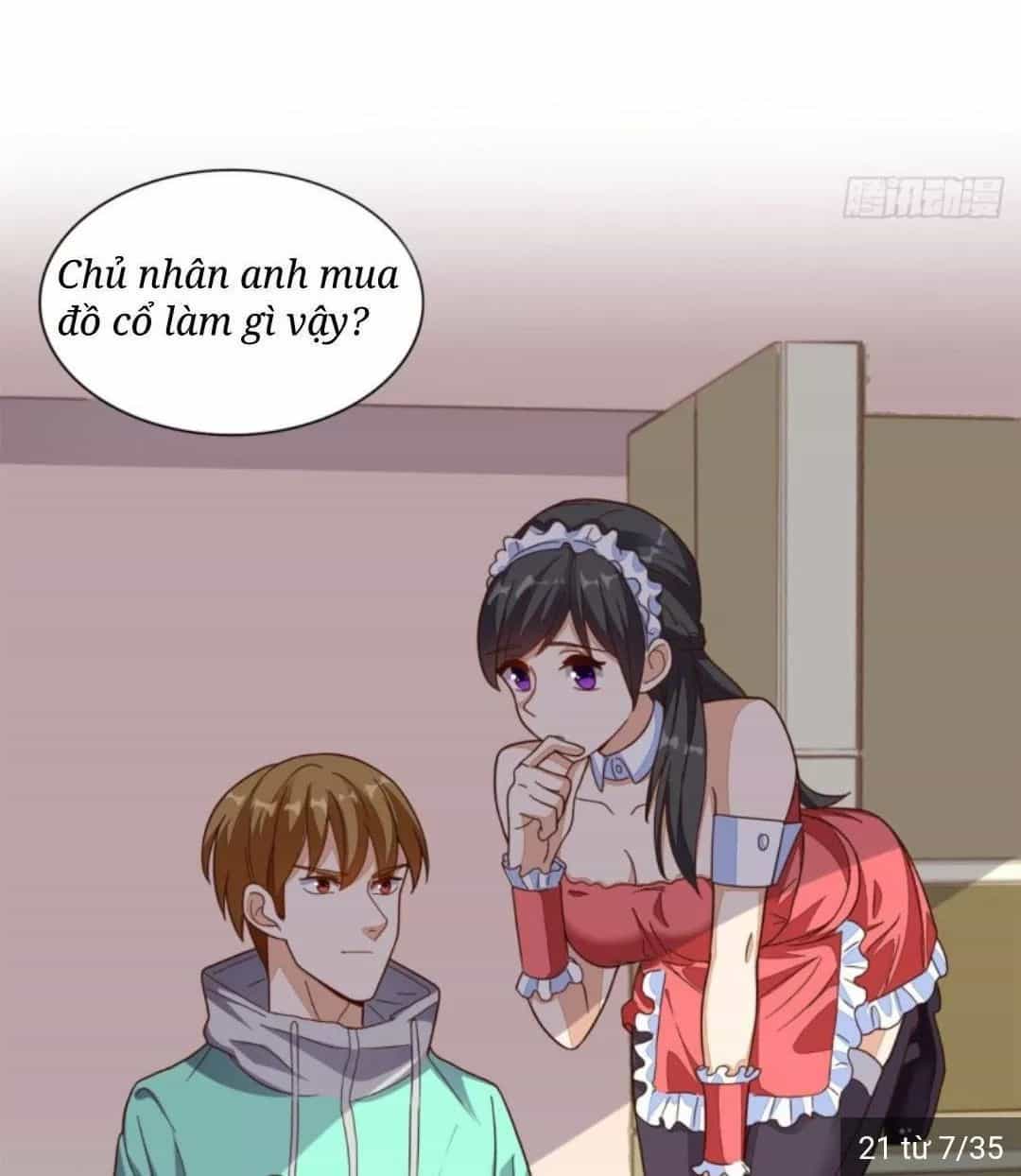 Wechat Siêu Cấp - Chương 20 - ảnh 16