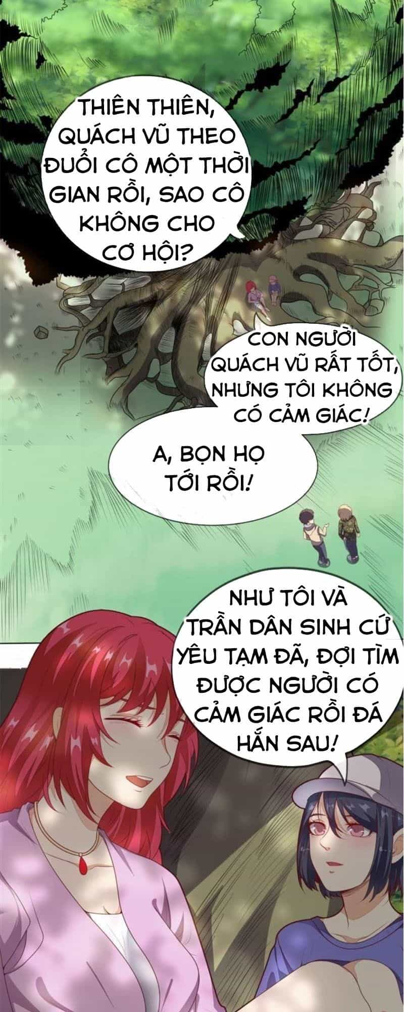 Wechat Siêu Cấp - Chương 3 - ảnh 1