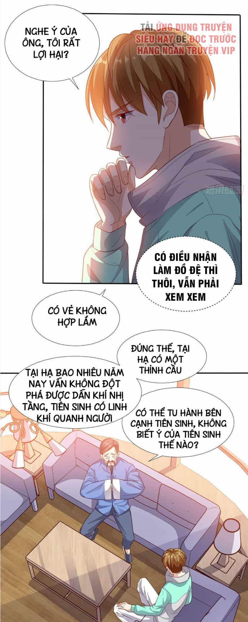 Wechat Siêu Cấp - Chương 31 - ảnh 14