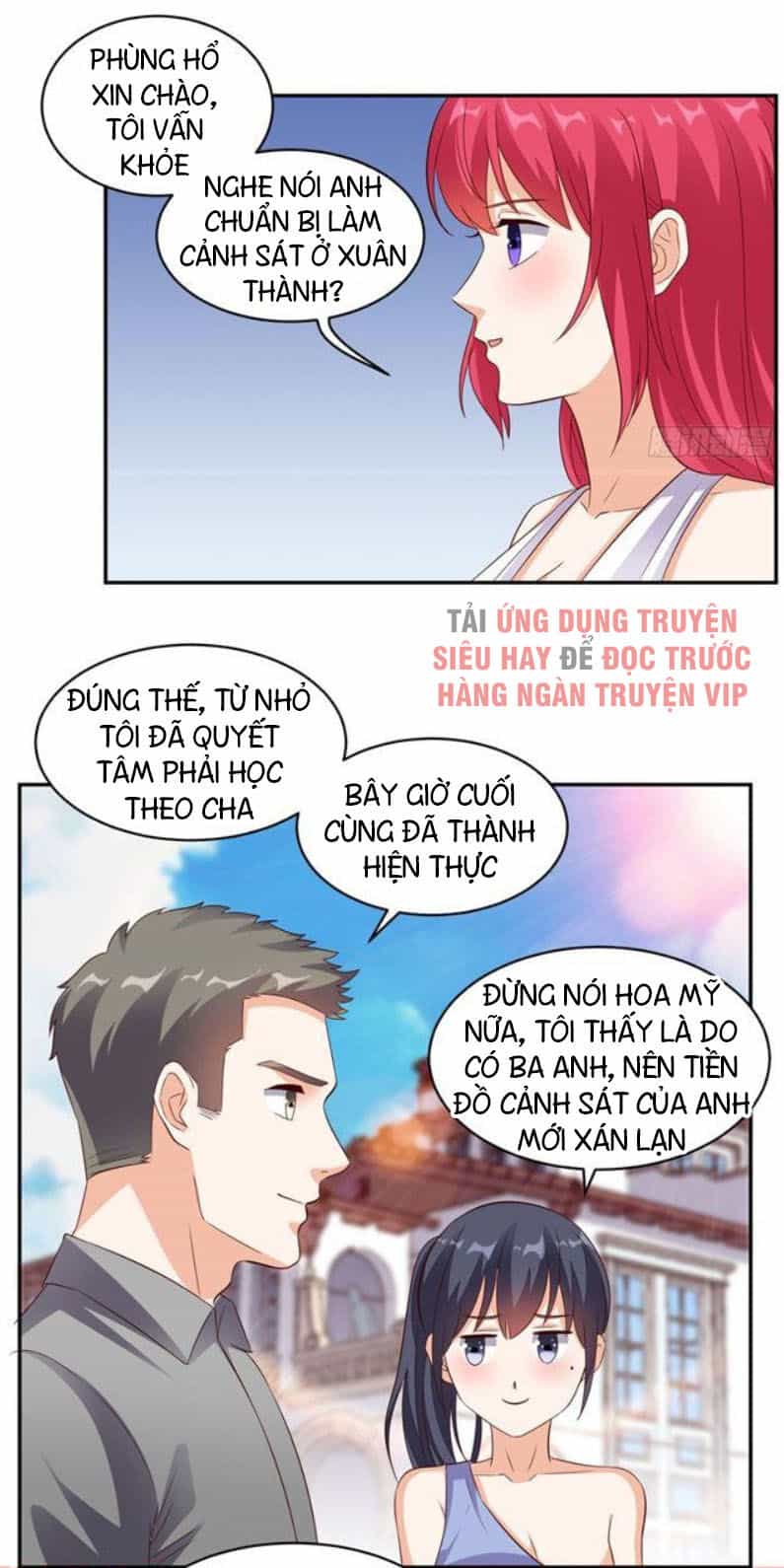 Wechat Siêu Cấp - Chương 34 - ảnh 20