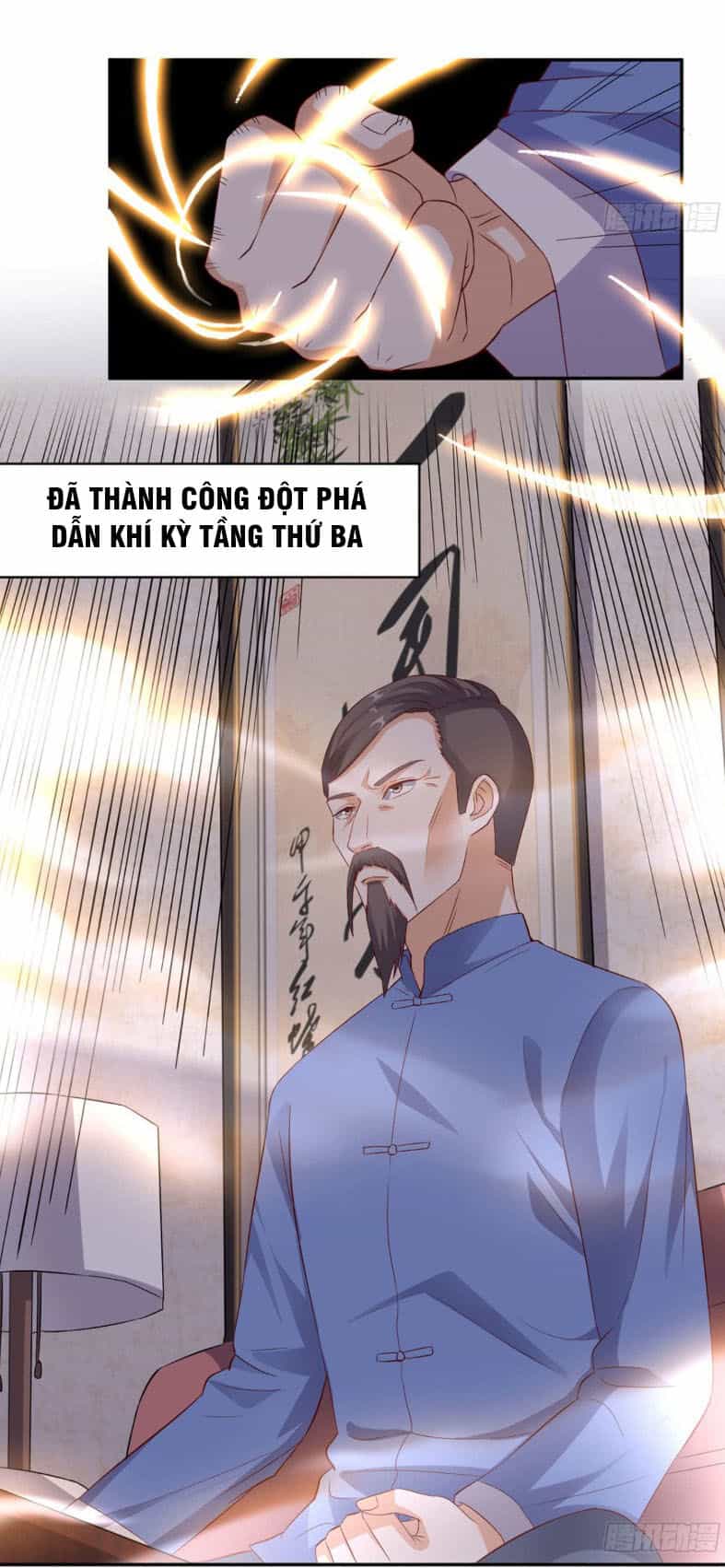 Wechat Siêu Cấp - Chương 35 - ảnh 25