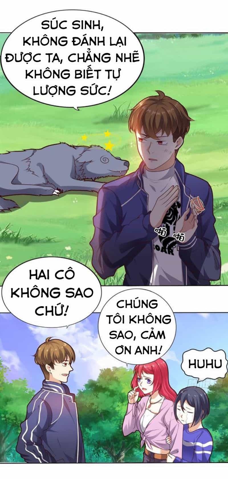 Wechat Siêu Cấp - Chương 4 - ảnh 13