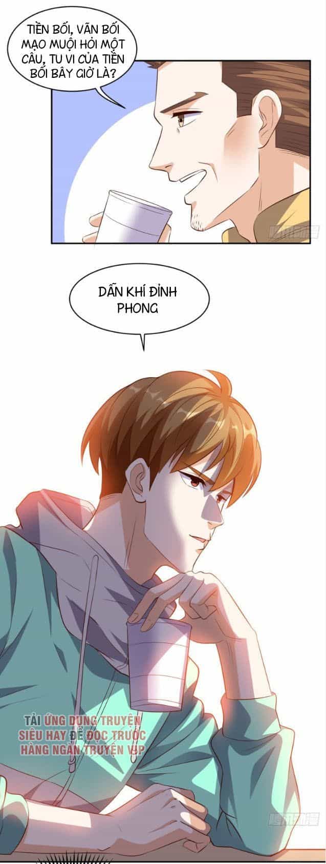 Wechat Siêu Cấp - Chương 42 - ảnh 6