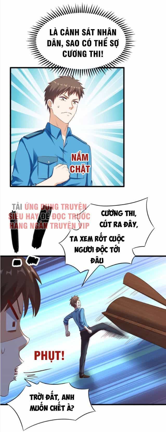 Wechat Siêu Cấp - Chương 48 - ảnh 20