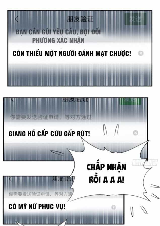 Wechat Siêu Cấp - Chương 53 - ảnh 15