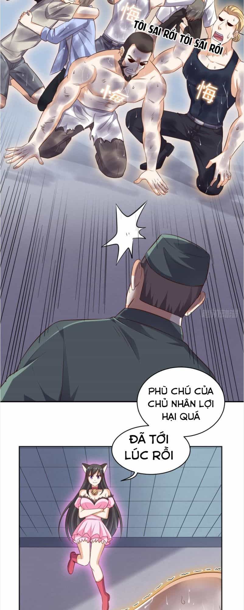 Wechat Siêu Cấp - Chương 64 - ảnh 4