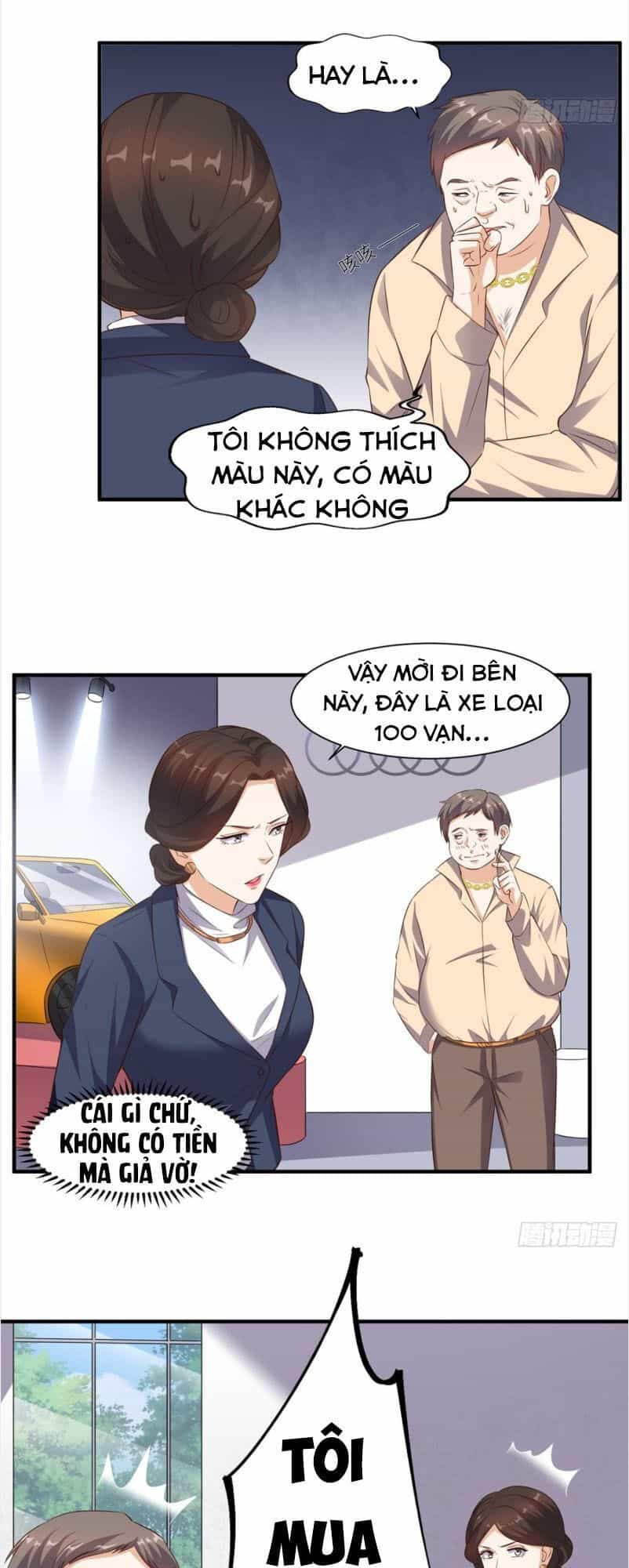 Wechat Siêu Cấp - Chương 66 - ảnh 22