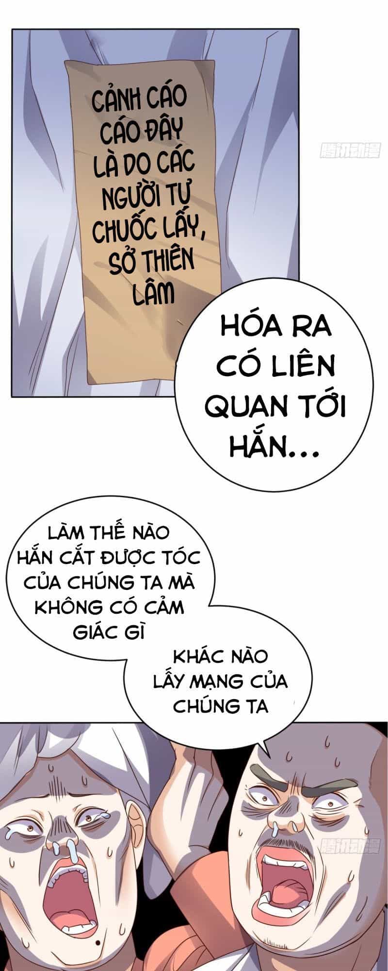 Wechat Siêu Cấp - Chương 72 - ảnh 31