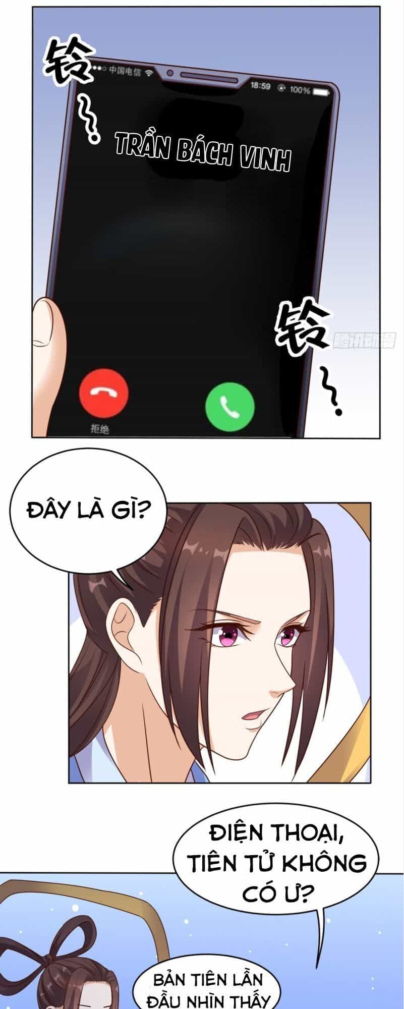 Wechat Siêu Cấp - Chương 74 - ảnh 22