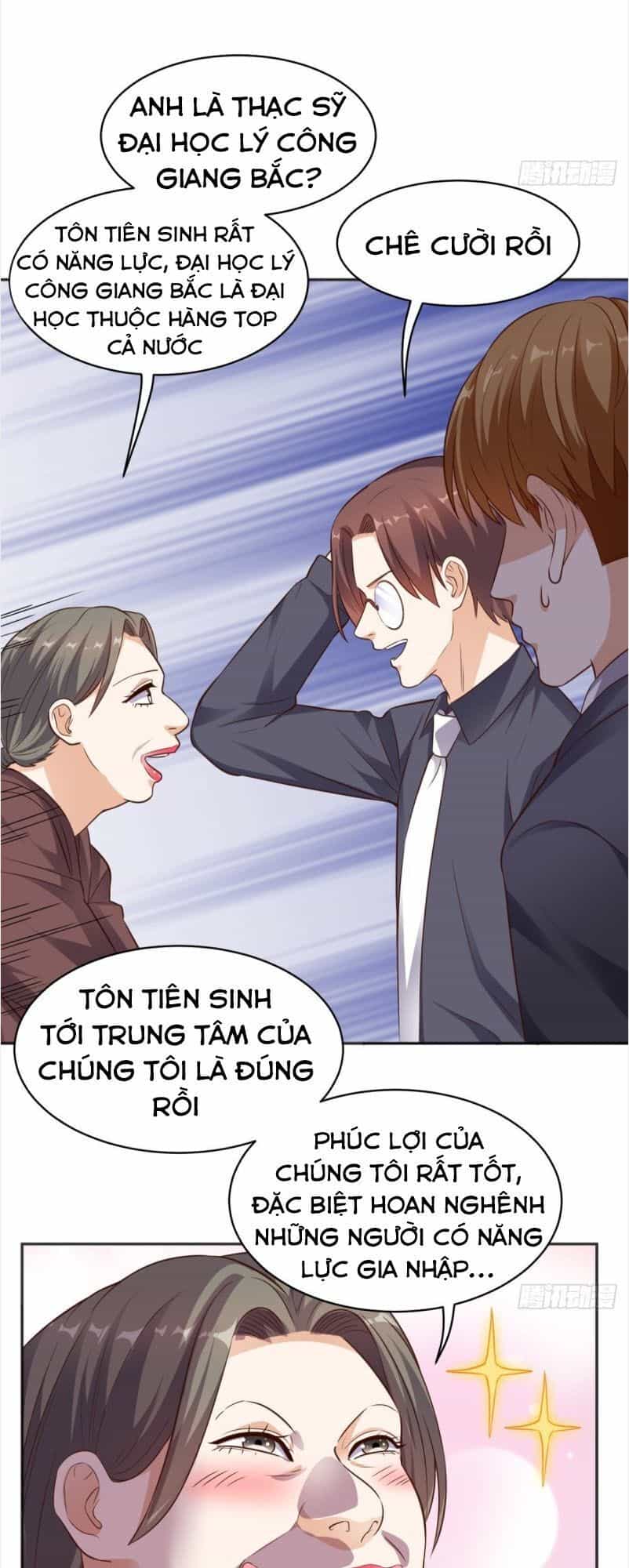 Wechat Siêu Cấp - Chương 75 - ảnh 13