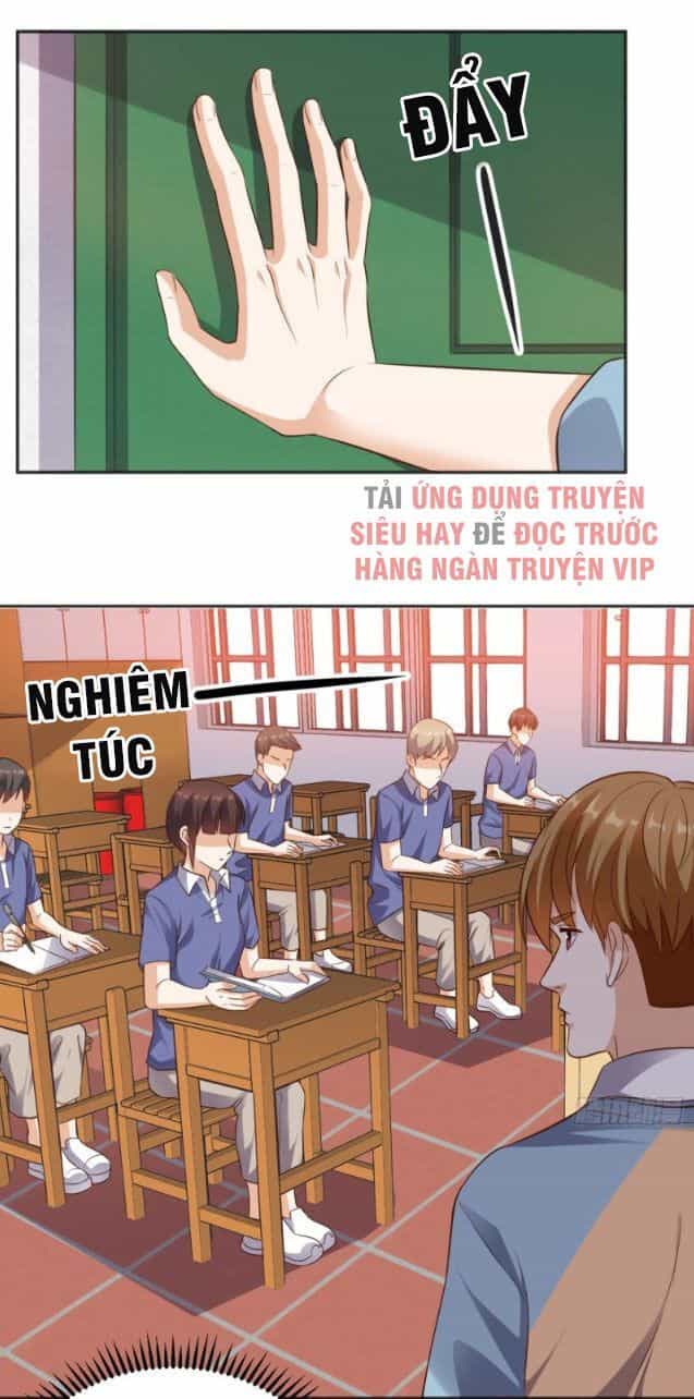 Wechat Siêu Cấp - Chương 77 - ảnh 16