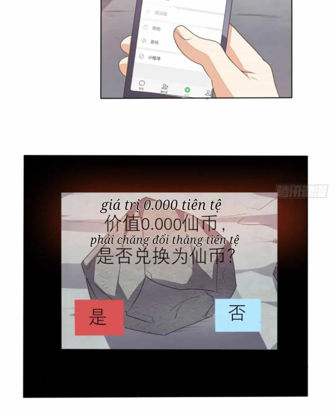 Wechat Siêu Cấp - Chương 8 - ảnh 17