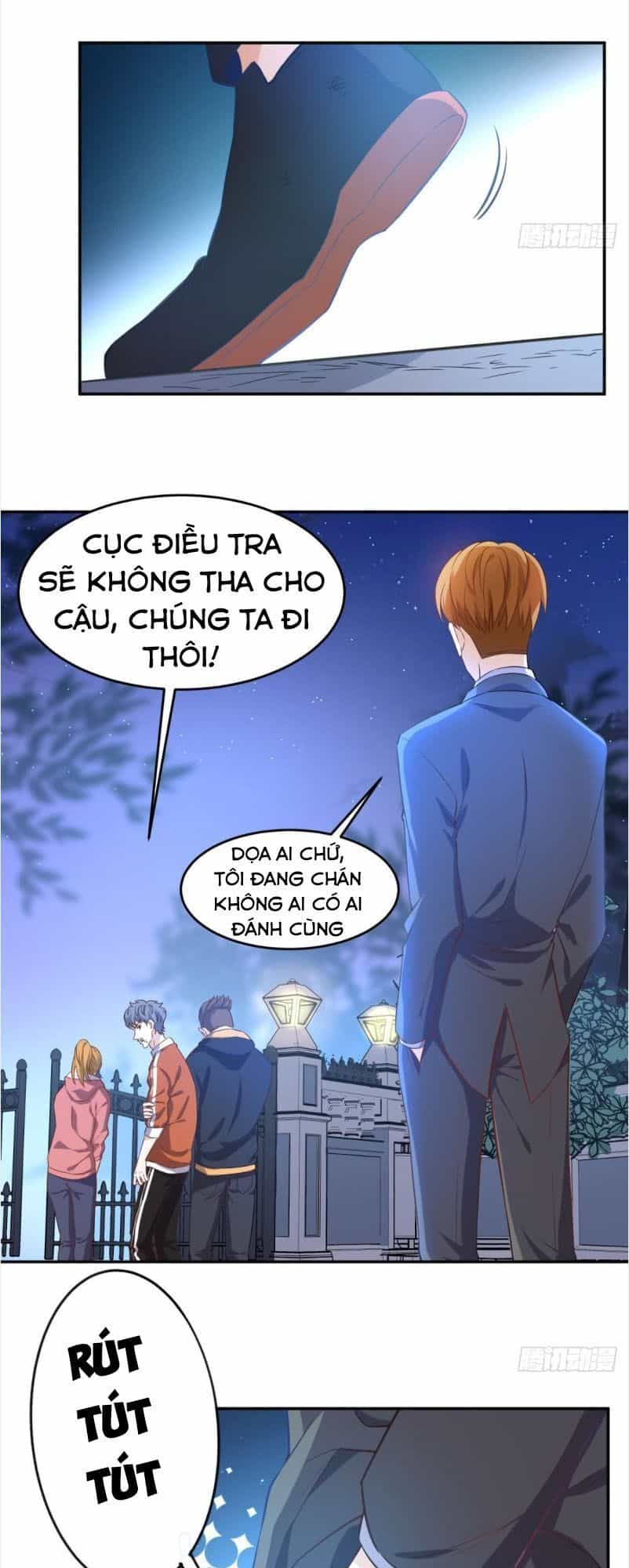 Wechat Siêu Cấp - Chương 86 - ảnh 26