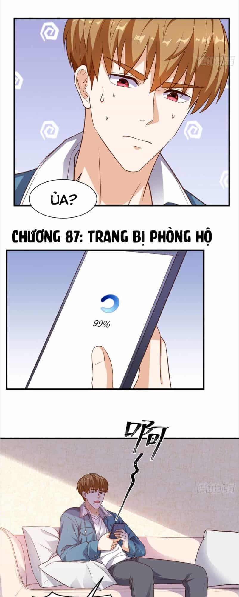 Wechat Siêu Cấp - Chương 87 - ảnh 2