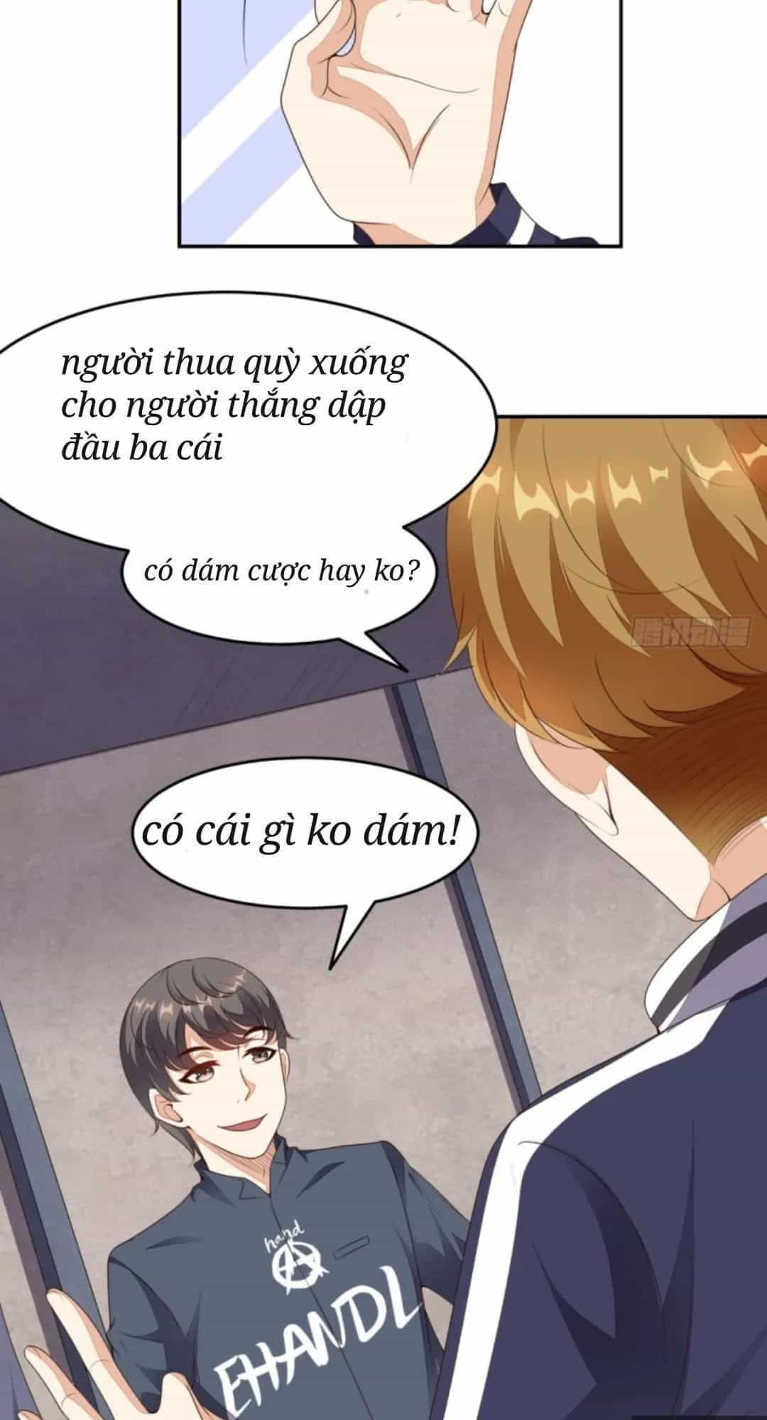 Wechat Siêu Cấp - Chương 9 - ảnh 16