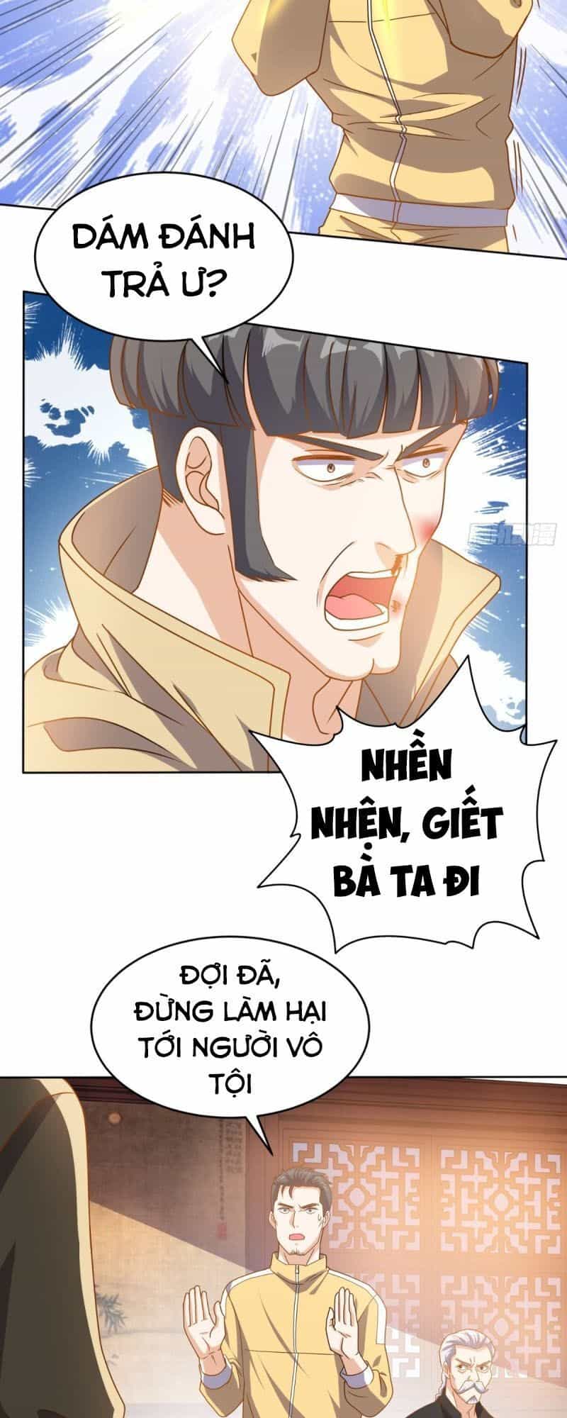 Wechat Siêu Cấp - Chương 94 - ảnh 20