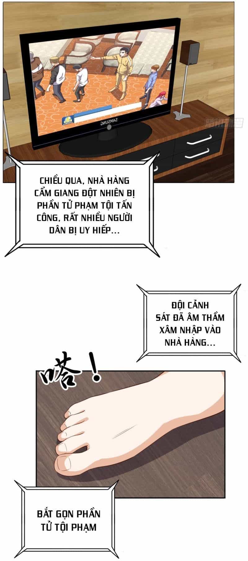 Wechat Siêu Cấp - Chương 97 - ảnh 3