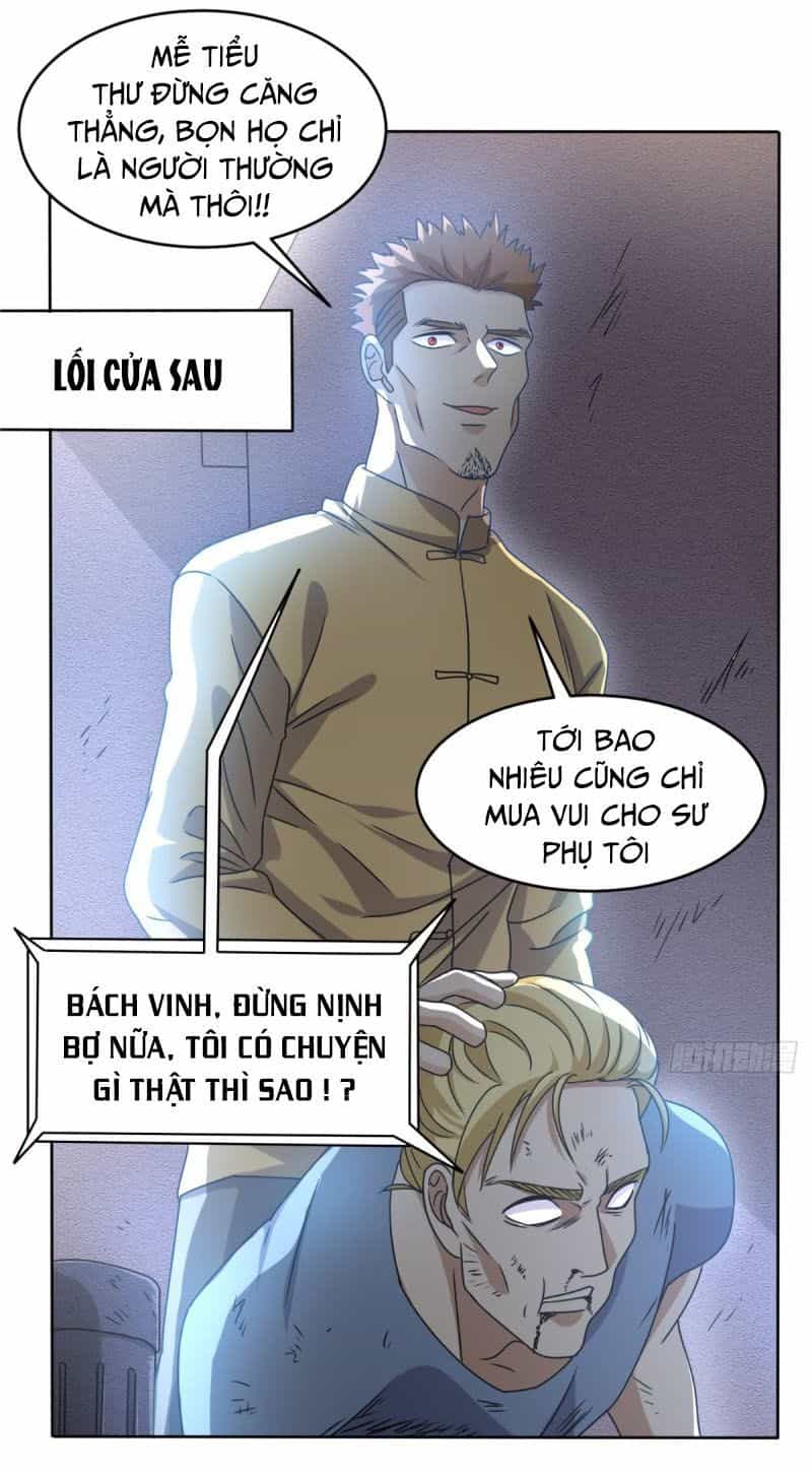 Wechat Siêu Cấp - Chương 98 - ảnh 21