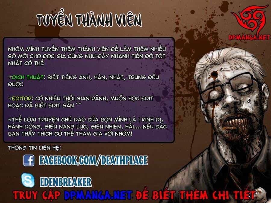 Welcome To Ghost City - Chương 3 - ảnh 39