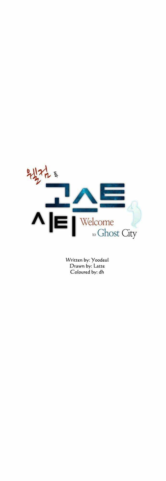 Welcome To Ghost City - Chương 3 - ảnh 5