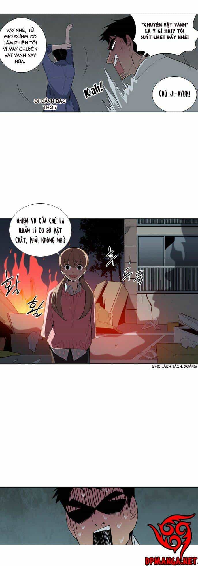 Welcome To Ghost City - Chương 5 - ảnh 29