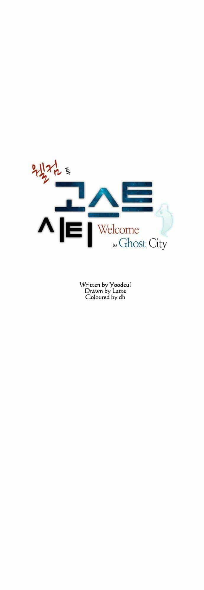 Welcome To Ghost City - Chương 7 - ảnh 5