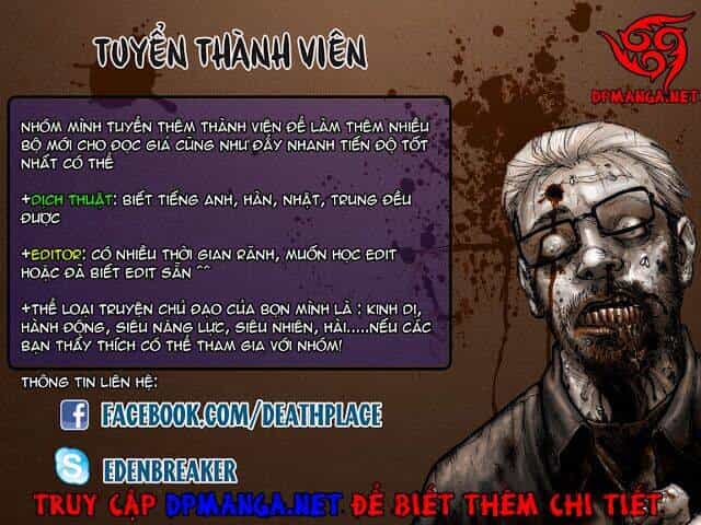 Welcome To Ghost City - Chương 8 - ảnh 2