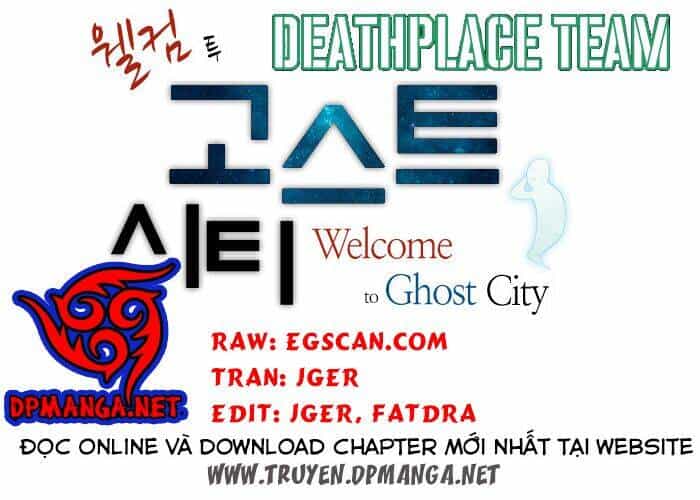 Welcome To Ghost City - Chương 8 - ảnh 37