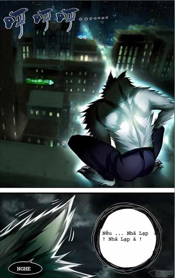 Were Wolf - Chương 1 - ảnh 4