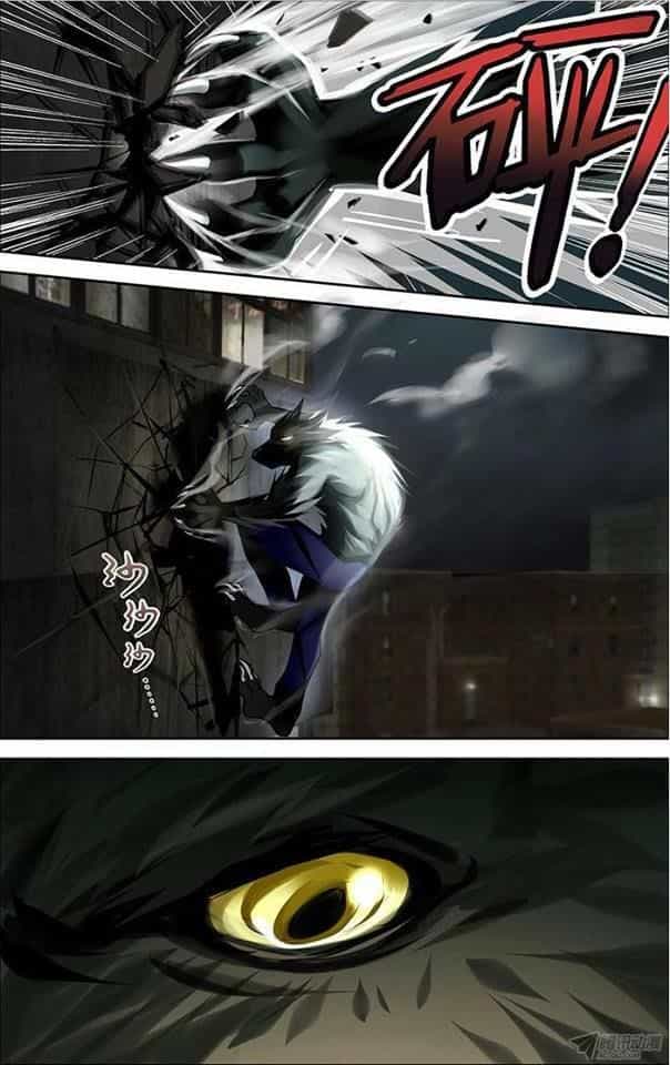 Were Wolf - Chương 1 - ảnh 6