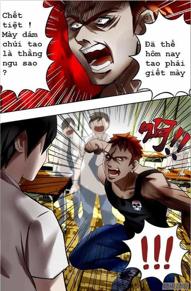 Were Wolf - Chương 11 - ảnh 10