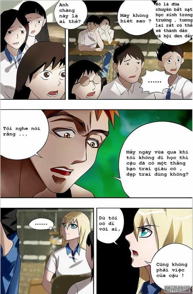Were Wolf - Chương 11 - ảnh 2