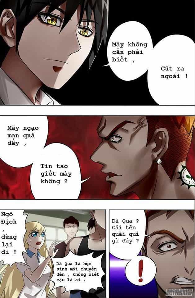 Were Wolf - Chương 11 - ảnh 8