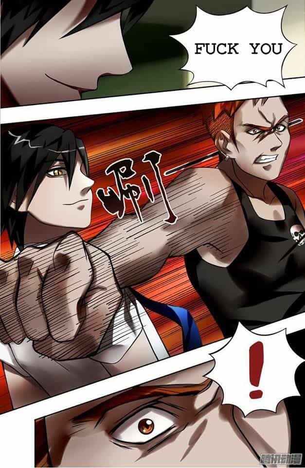 Were Wolf - Chương 12 - ảnh 1