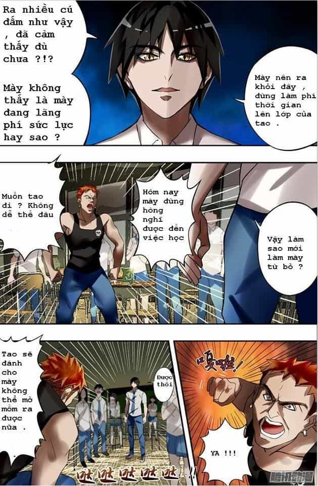 Were Wolf - Chương 12 - ảnh 5