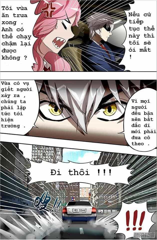 Were Wolf - Chương 13 - ảnh 11